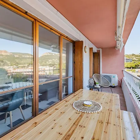 Le Val D'ore Par Dodo-a-cassis Apartment