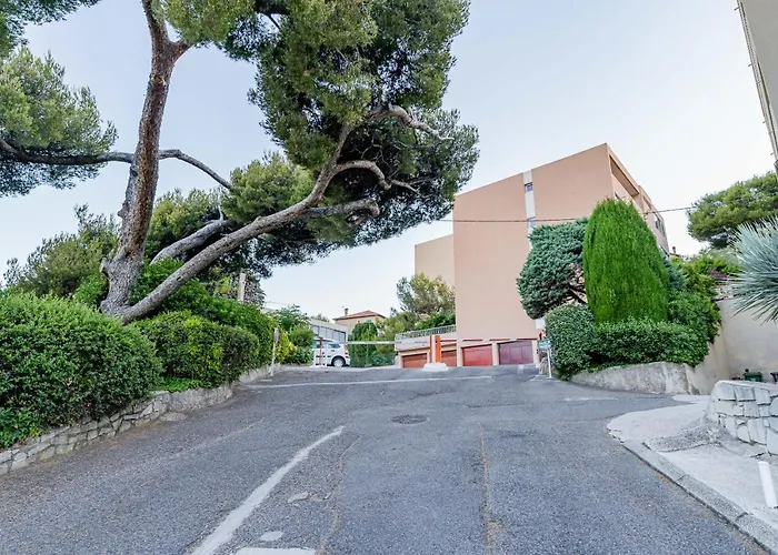 Le Val D'ore Par Dodo-a-cassis Apartament