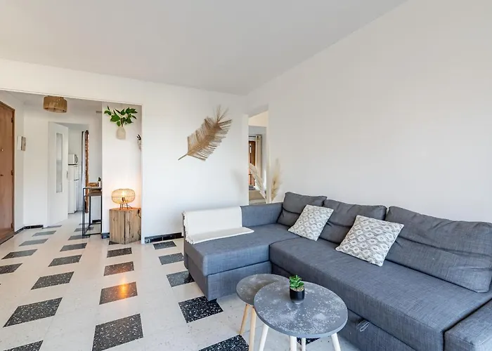 Apartament Le Val D'ore Par Dodo-a-cassis Cassis