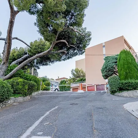 Le Val D'ore Par Dodo-a-cassis Appartement